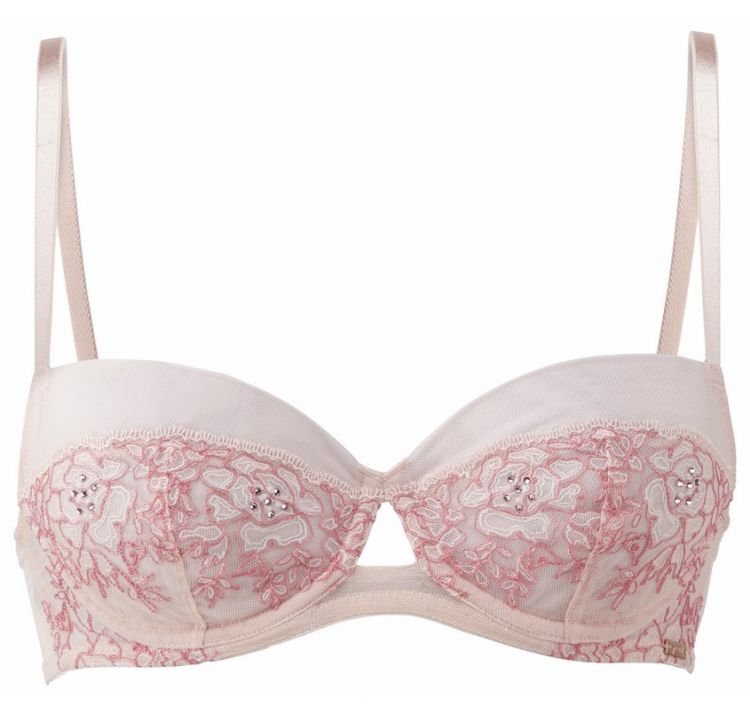 GOSSARD radiance balconette bra
