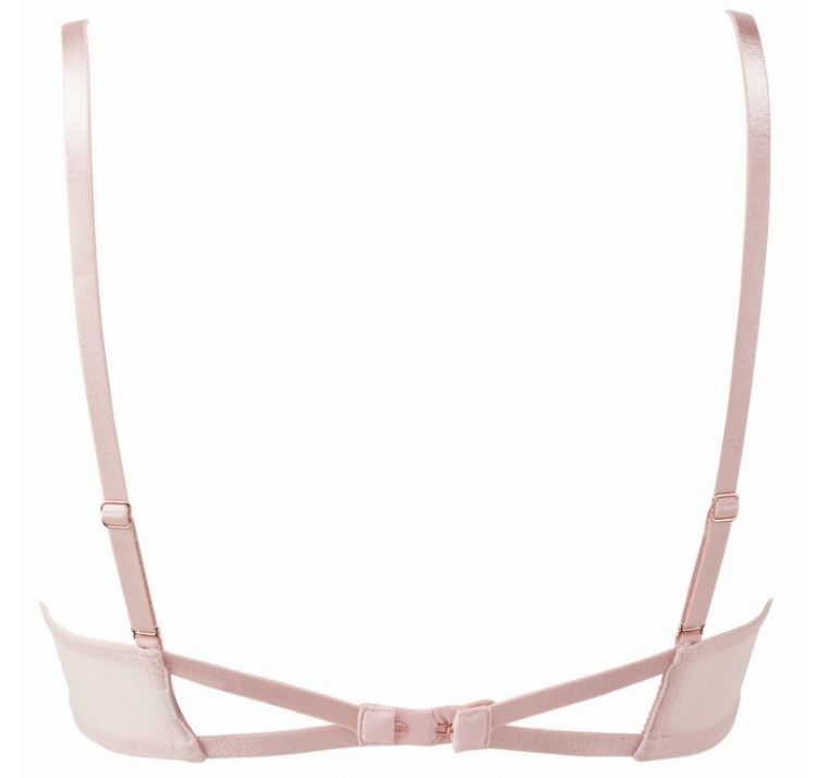 GOSSARD radiance balconette bra