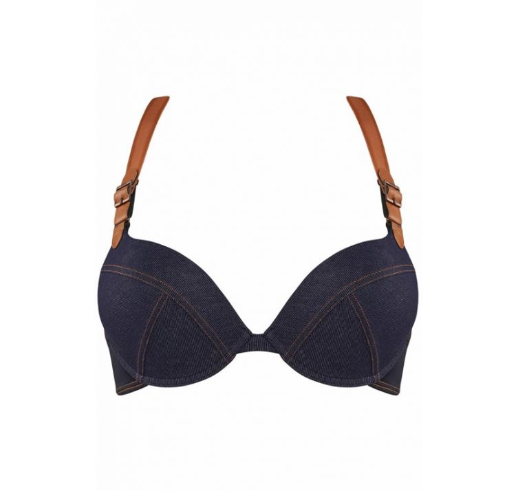 MARLIES DEKKERS calamity jane padded push up bra