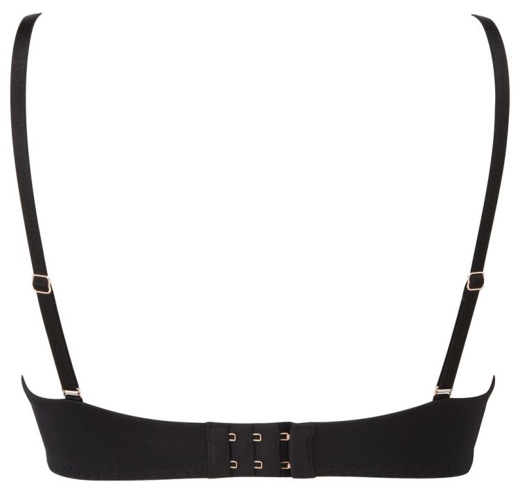 GOSSARD supersmooth n/w plunge bra