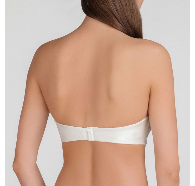 WONDERBRA refined glamour strapless lace