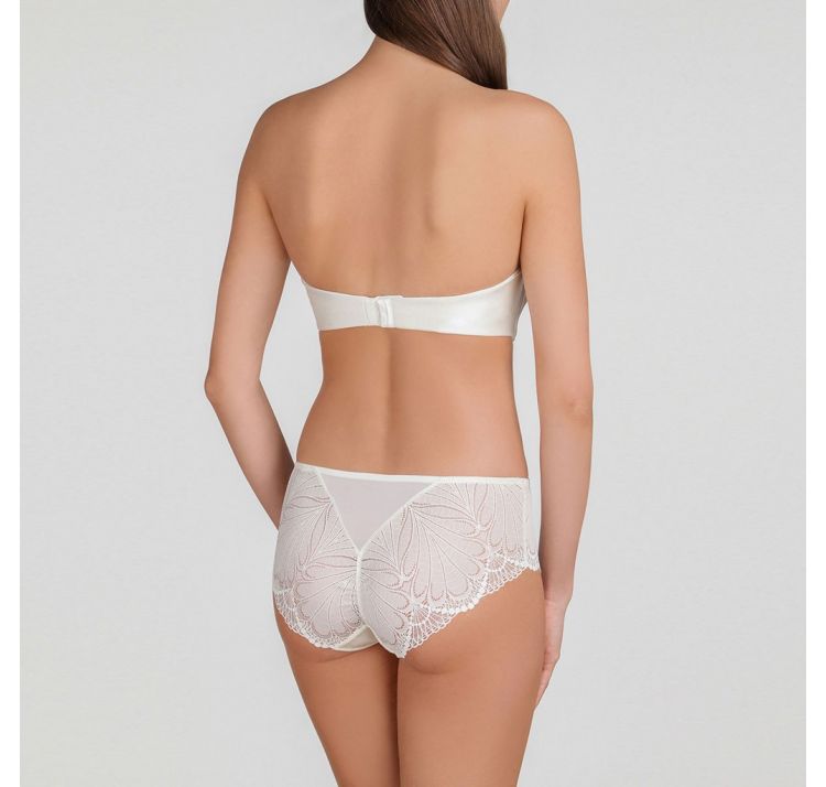 WONDERBRA refined glamour strapless lace