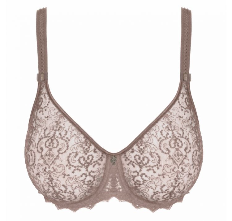 EMPREINTE cassiopee underwired seamless bra