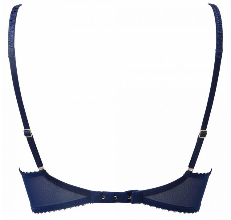 GOSSARD gypsy high apex plunge bra