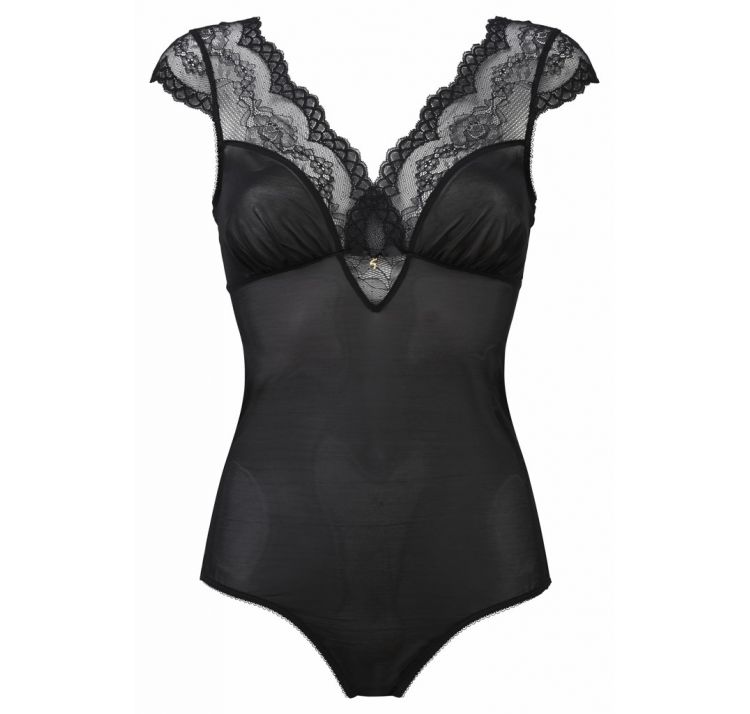 GOSSARD superboost lace body