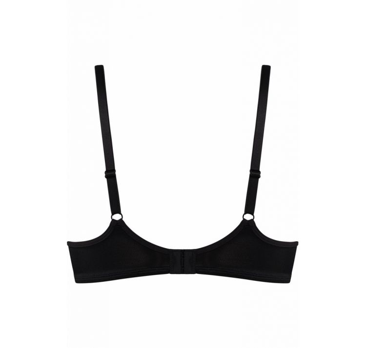 MARLIES DEKKERS dame de paris wired padded push up bra