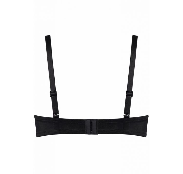 MARLIES DEKKERS hollywood glam wired padded plunge balocony bra