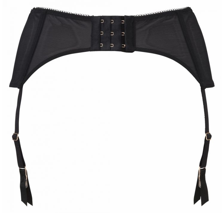 GOSSARD vip passion flower suspender