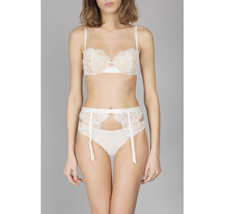 MAISON LEJABY oui lejaby garter belt