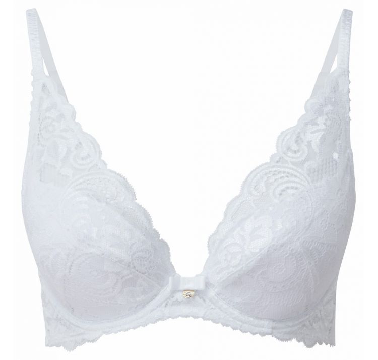 GOSSARD gypsy high apex plunge bra
