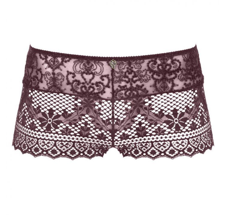 EMPREINTE cassiopee shorty