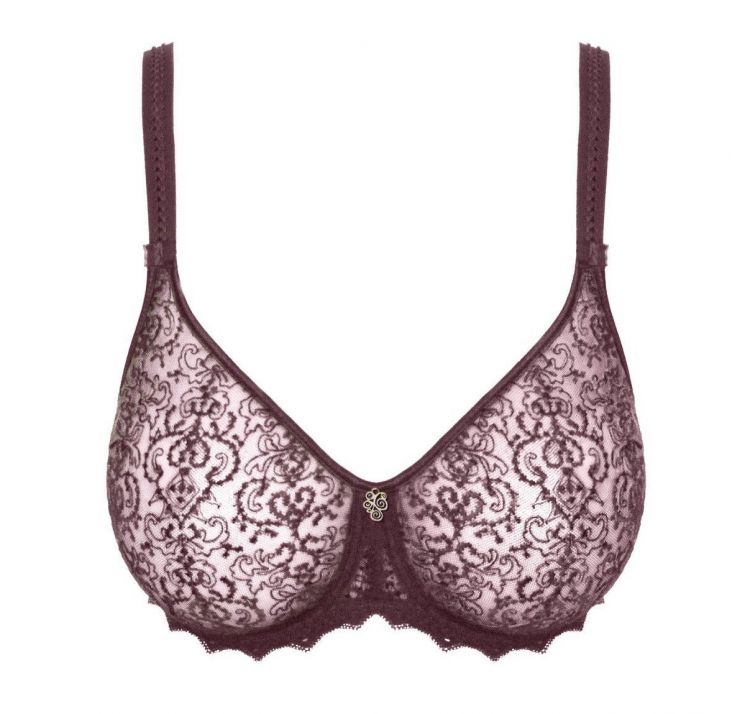 EMPREINTE cassiopee underwired seamless bra
