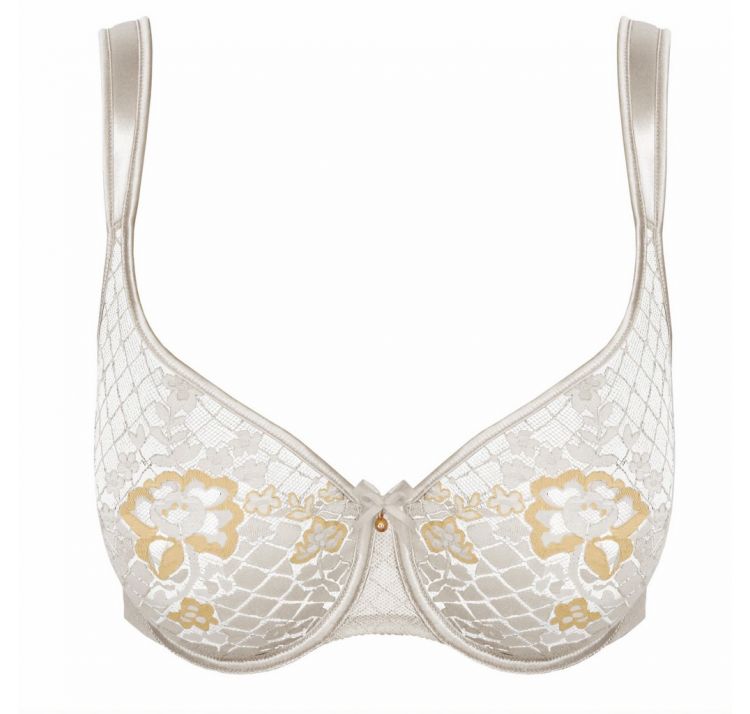 EMPREINTE melody seamless full cup bra
