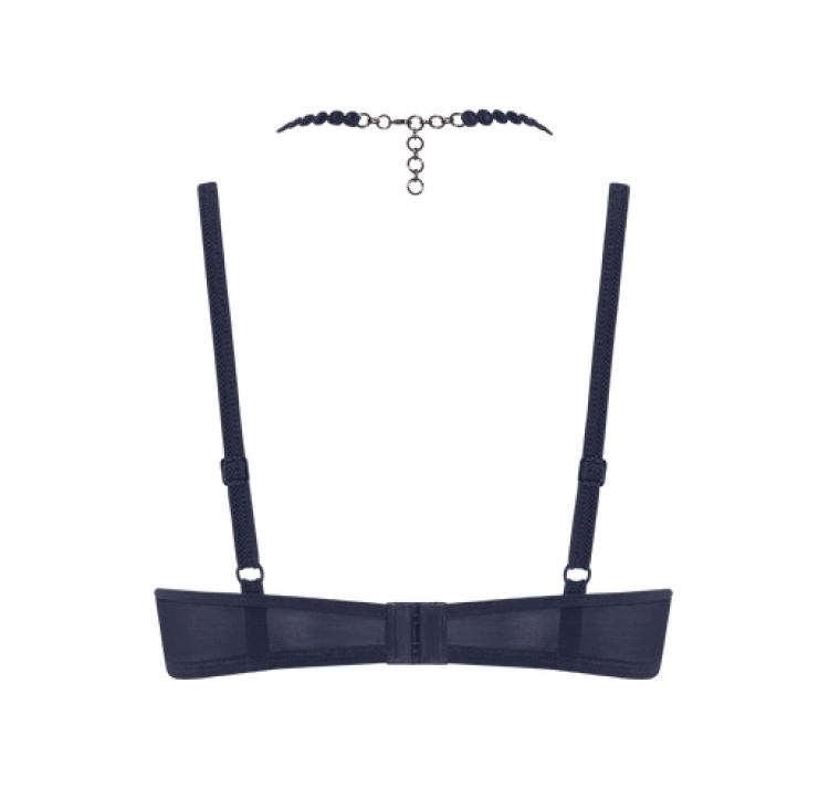 MARLIES DEKKERS the mauritshuis padded plunge balcony bra