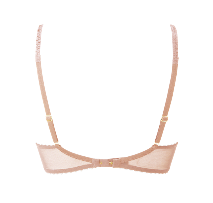 GOSSARD gypsy high apex plunge bra