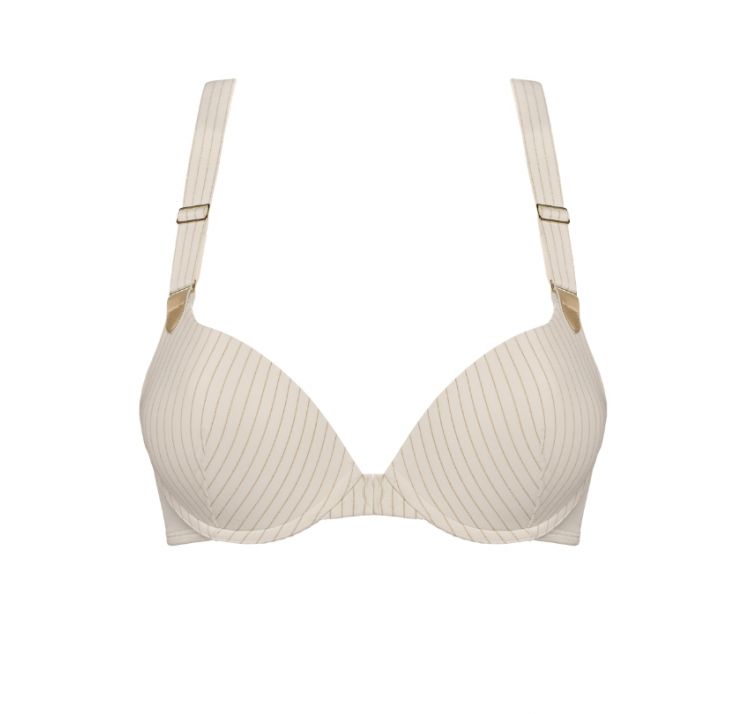 MARLIES DEKKERS gloria wired padded push up bra