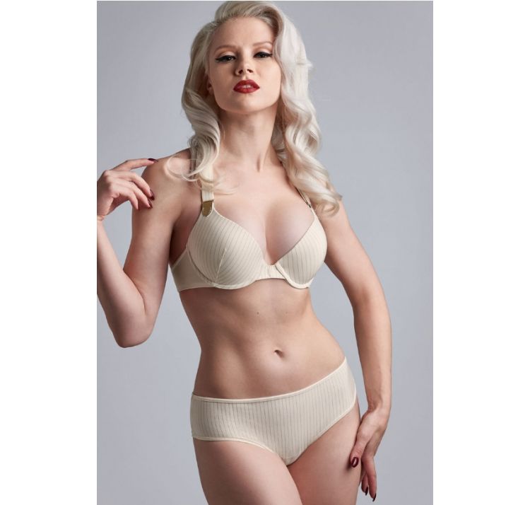 MARLIES DEKKERS gloria wired padded push up bra