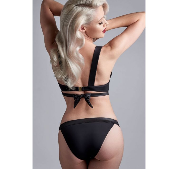 MARLIES DEKKERS cache coeur tanga bottom