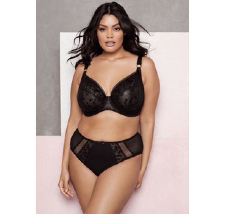 ELOMI roxanne uw plunge bra