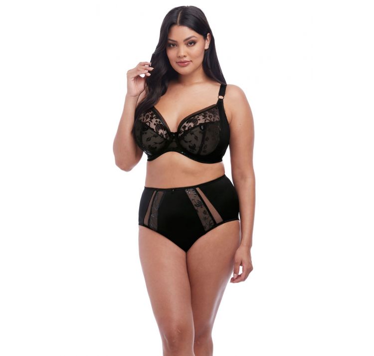 ELOMI roxanne uw plunge bra