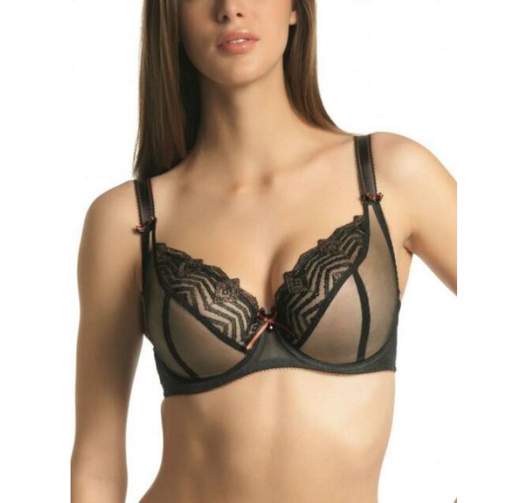 FREYA ooh la la u/w balcony bra