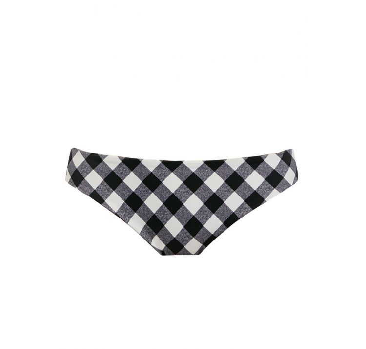 FREYA SWIM totally check bikini brief