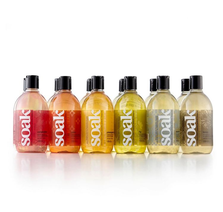 SOAK soak pŁyn micelarny do prania rĘcznego