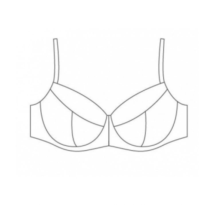 AVOCADO nina biustonosz