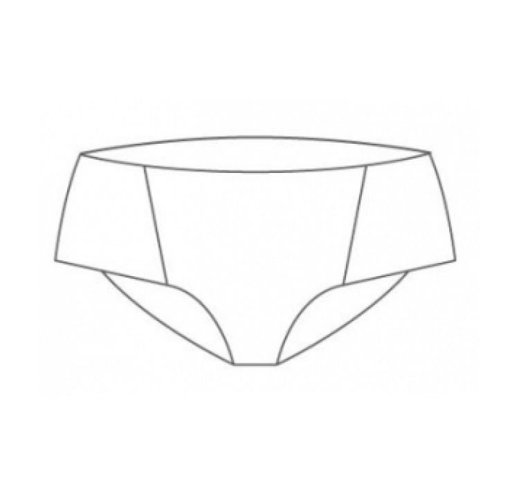 AVOCADO jour bokserki