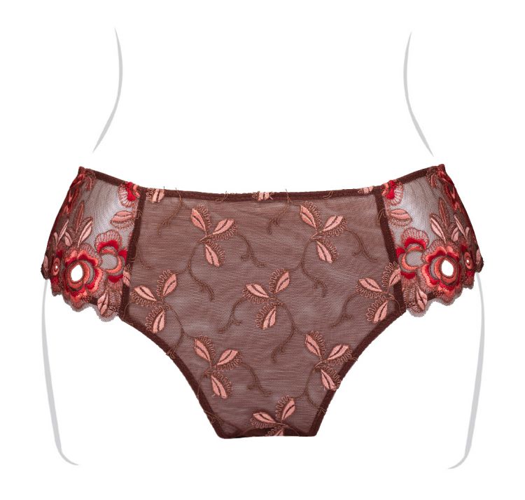 AVOCADO jewel stringi klasyczne