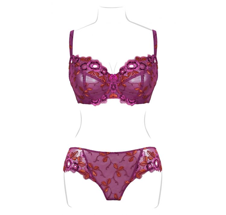 AVOCADO jewel biustonosz