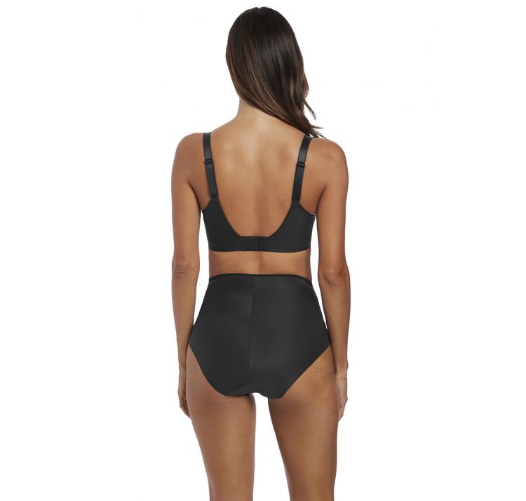 FANTASIE illusion high waist brief