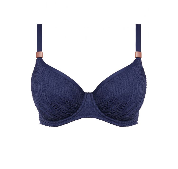 FANTASIE SWIM marseille uw gathered full cup bikini top