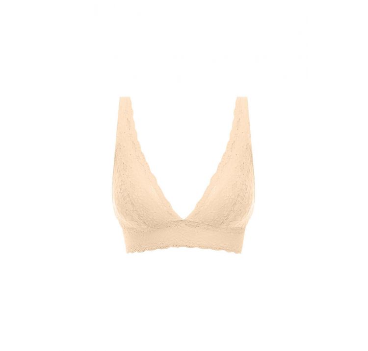 WACOAL halo lace soft cup bra