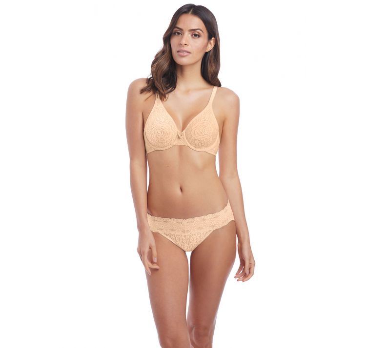 WACOAL halo lace bikini brief