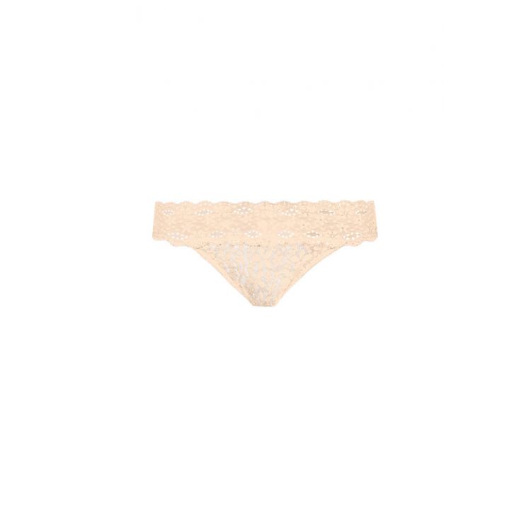 WACOAL halo lace thong