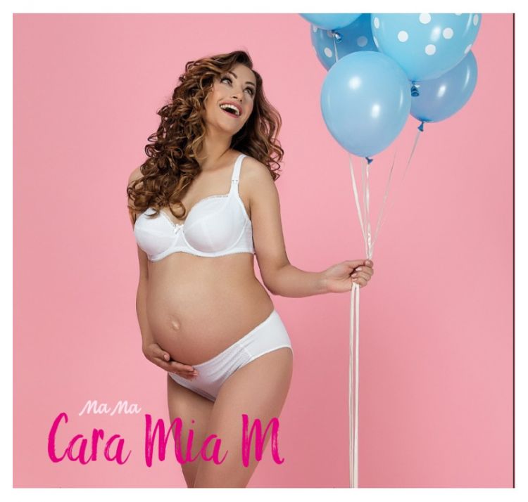ALLES mama cara mia biustonosz do karmienia