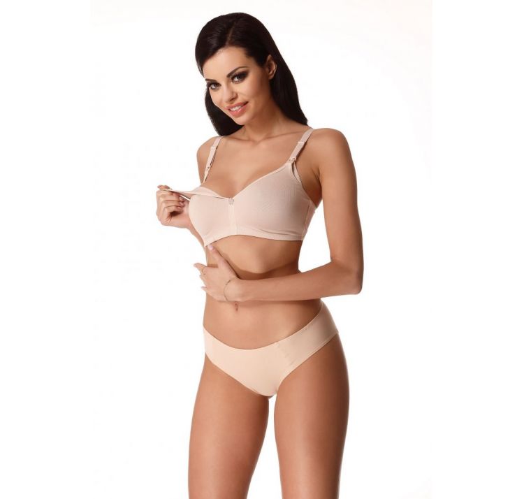 ALLES mama easy biustonosz do karmienia