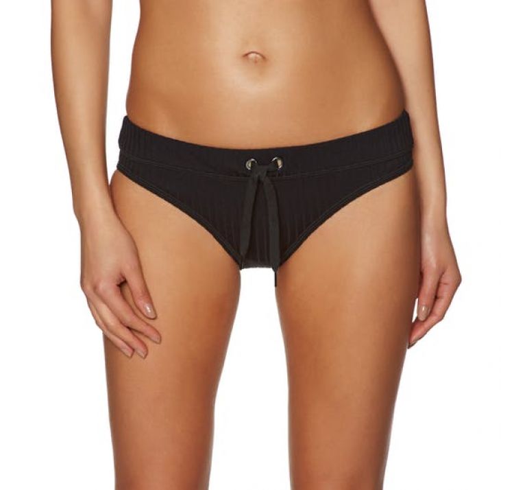 SEAFOLLY inka rib banded hipster