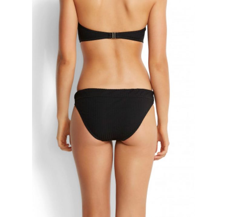 SEAFOLLY inka rib banded hipster