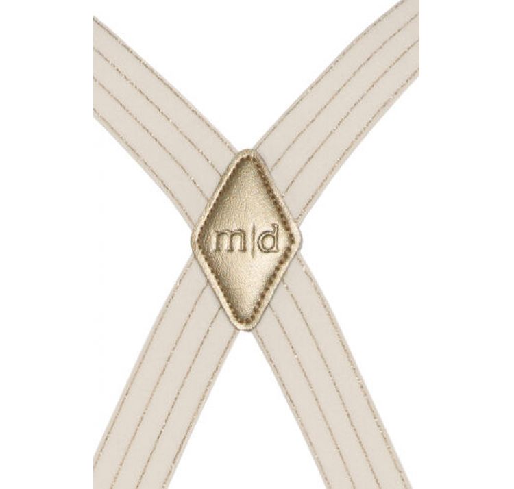 MARLIES DEKKERS gloria wired padded plunge balcony bra