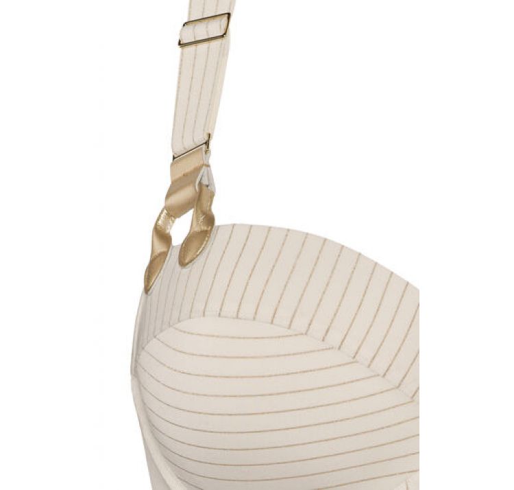 MARLIES DEKKERS gloria wired padded plunge balcony bra