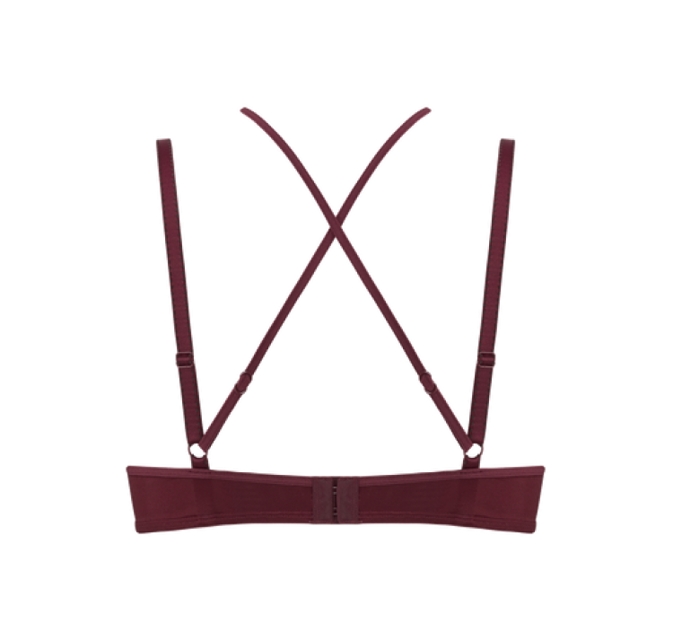 MARLIES DEKKERS the regal goddess wired padded push up bra