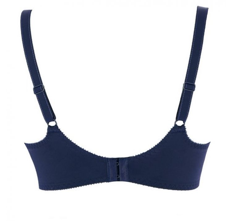 EMPREINTE thalia underwired low-necked bra