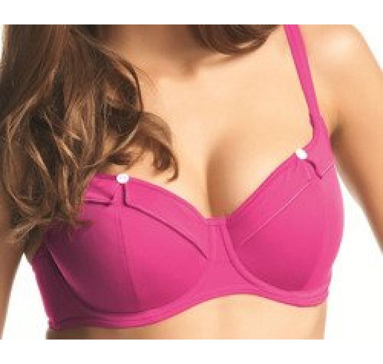 FREYA SWIM fever uw sweetheart padded bikini top