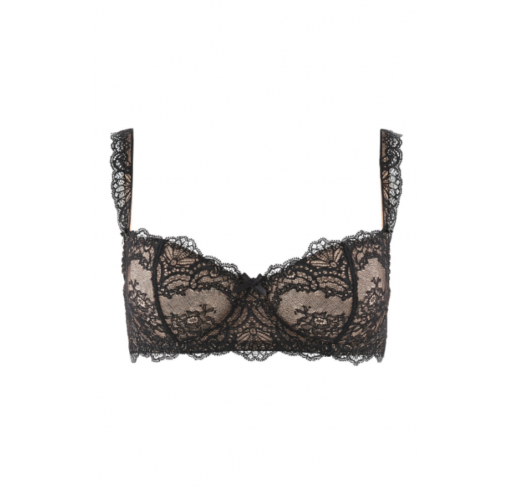 AUBADE PARIS danse des sens half cup bra
