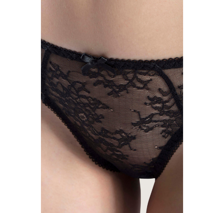 AUBADE PARIS danse des sens figi koronkowe bezszwowe