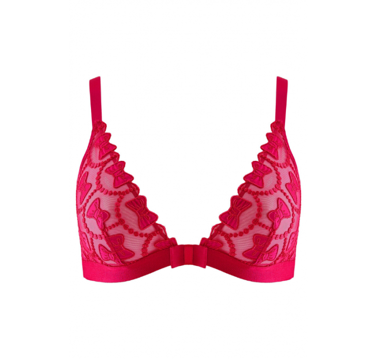 AUBADE PARIS the bow collection biustonosz braletka