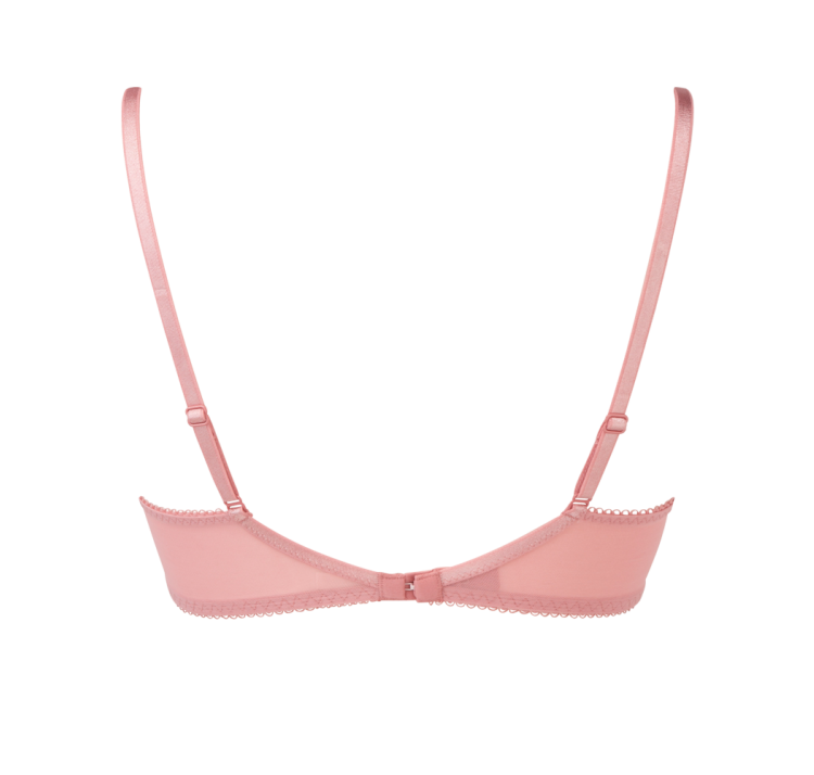 GOSSARD superboost lace plunge bra