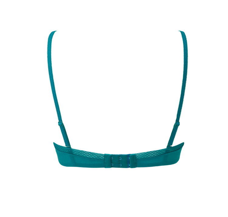 GOSSARD glossies sheer  bra